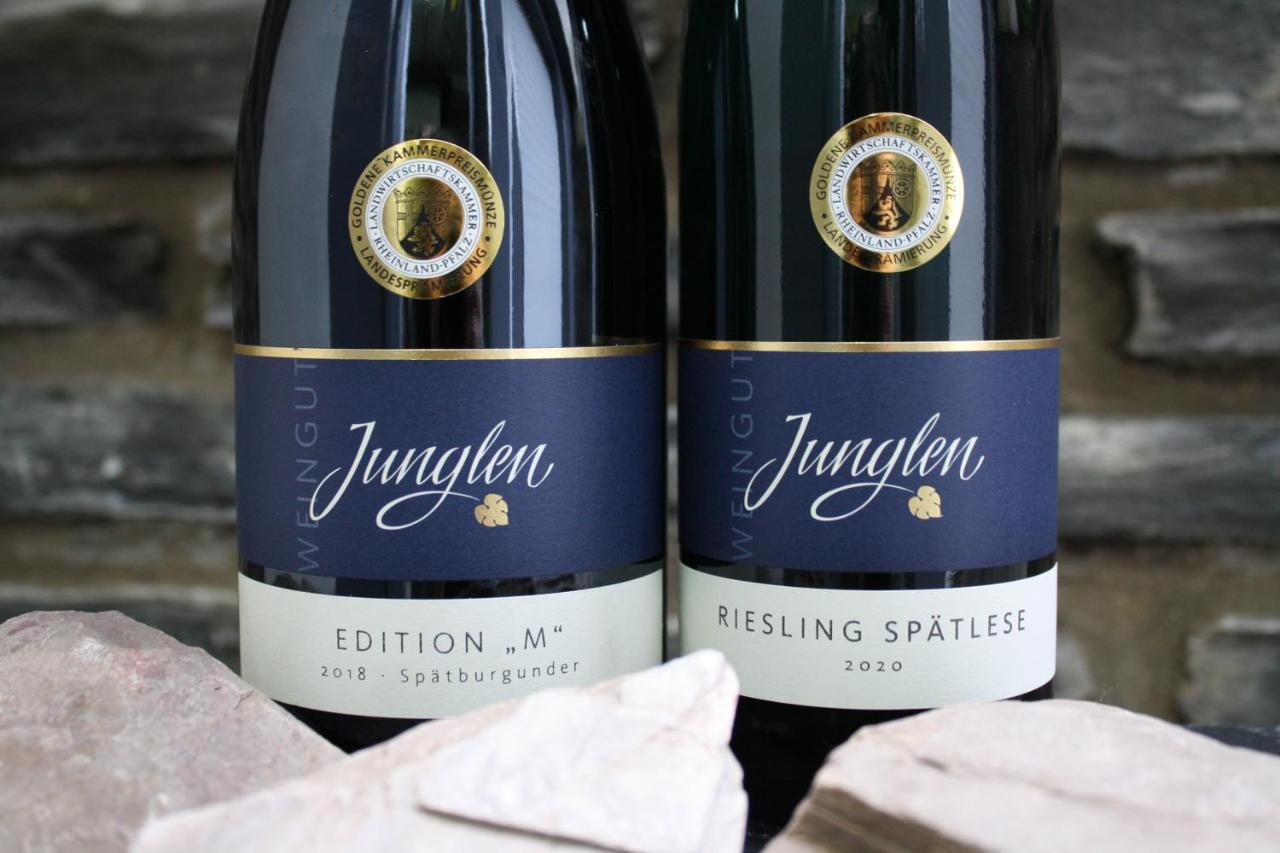 Weingut Markus Junglen Креф Экстерьер фото